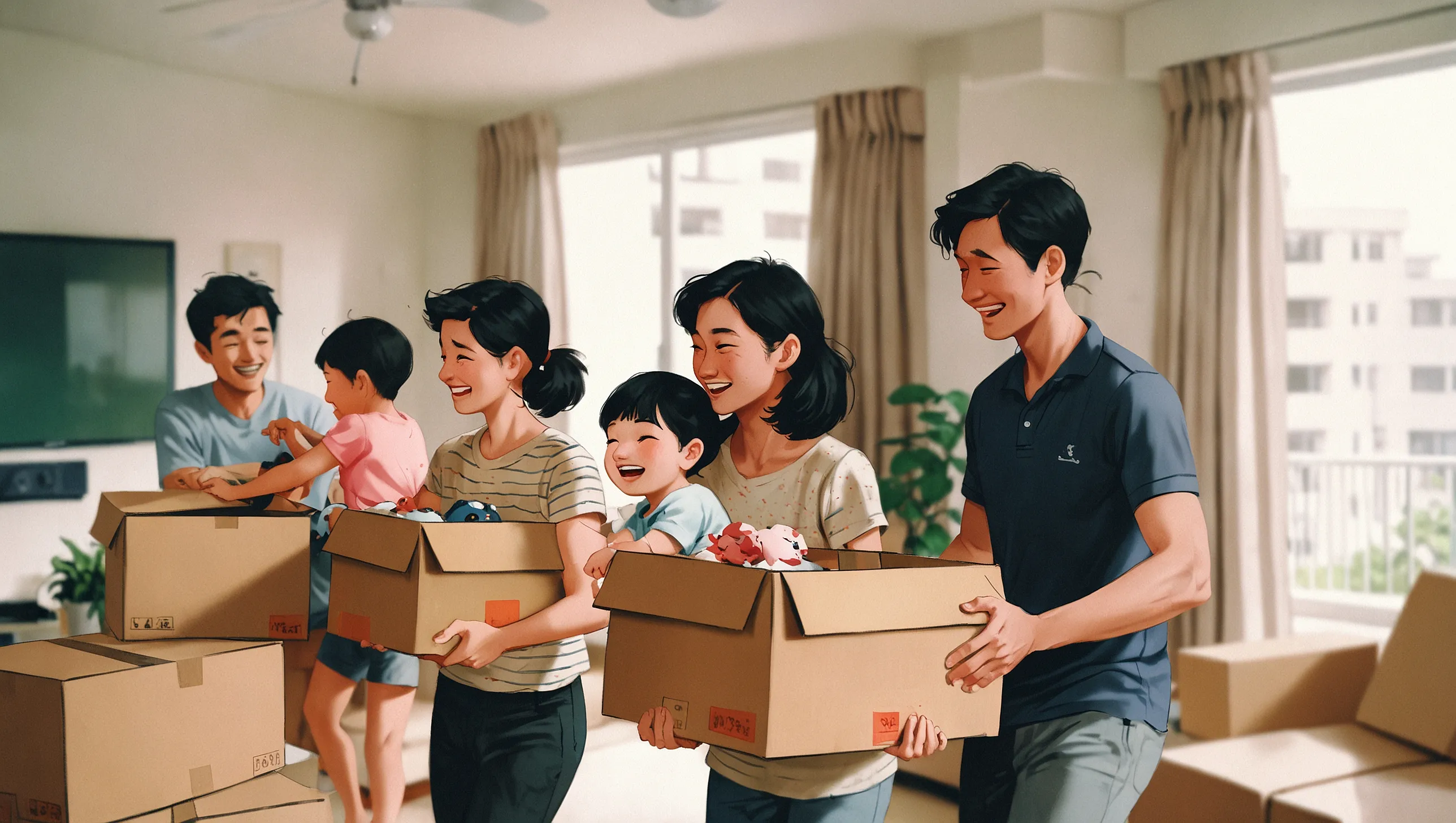 Singapore PR Benefits - Housing, healthcare, CPF, education - everything you gain as a PR.