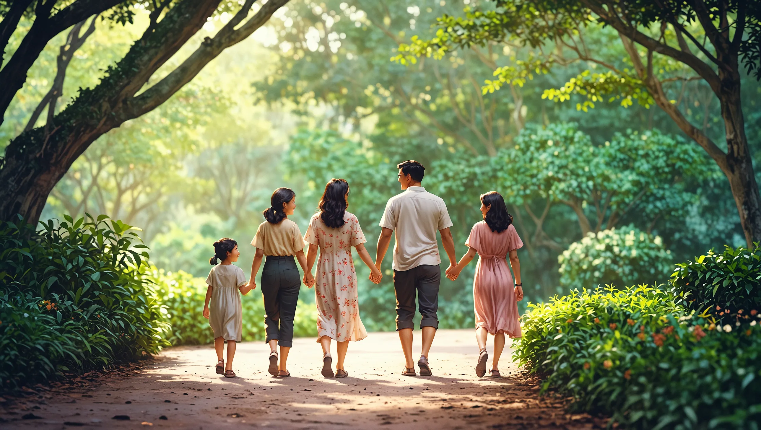 Dependent Pass to PR - How DP holders can apply for PR - as a family or individually.