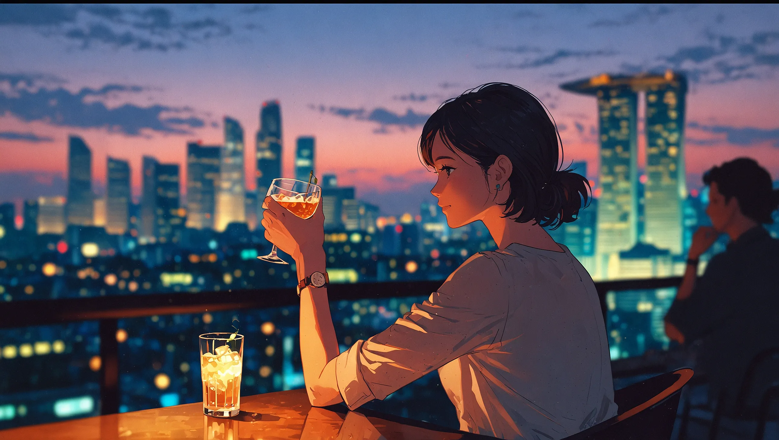 Expat Life in Singapore - Cost of living, housing, transport, education, and social life guide.