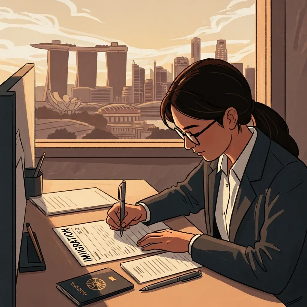 Form 4A Complete Guide - Step-by-step walkthrough of Form 4A, with tips for each section.