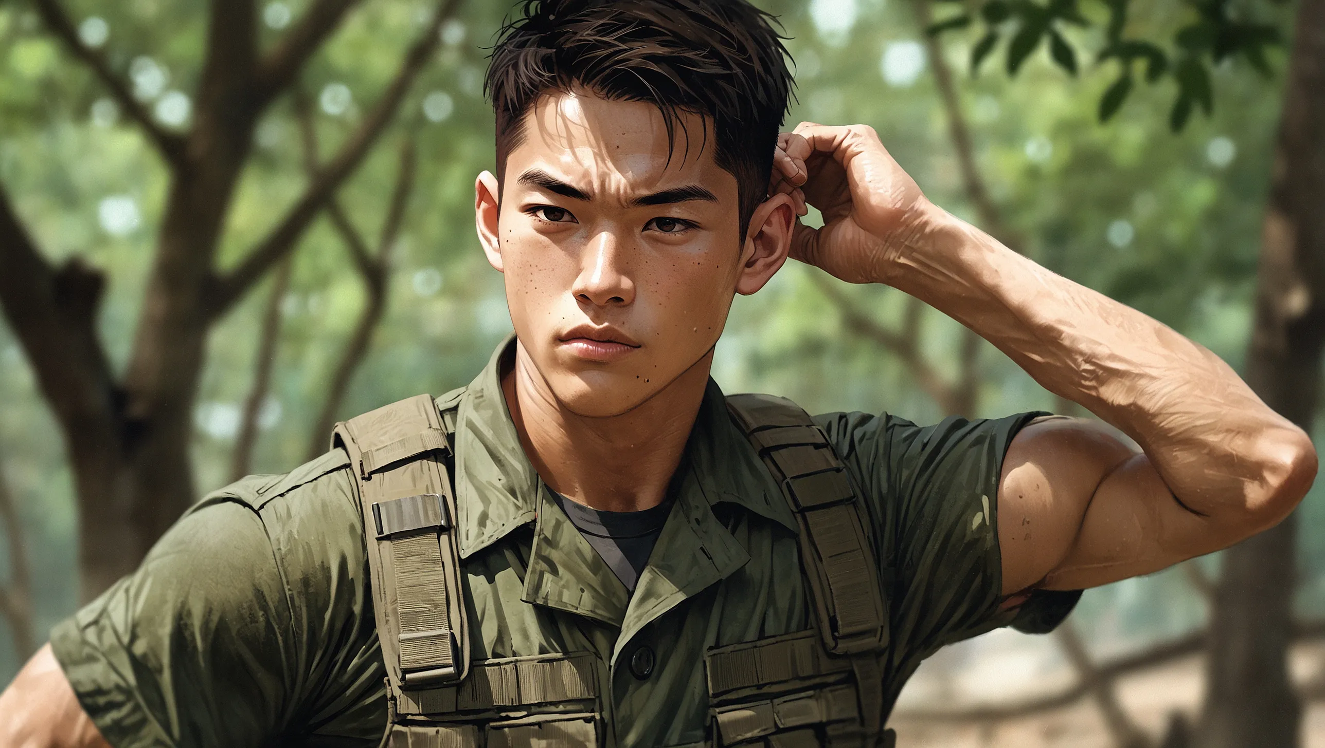 NS Obligations for Male PRs - National Service requirements, age thresholds, reservist duties, and exit permits.